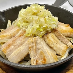 やきとん　ネギ塩だれＯＲおろしポン酢