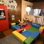 キッズルームをご用意◎お子さんの連れの宴会大歓迎◎