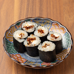 おかかクリームチーズ巻き