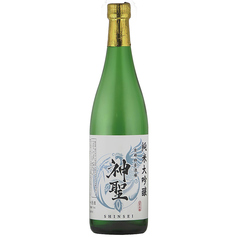 京都四条酒場　神聖　純米大吟醸
