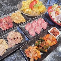 神戸唐唐亭相生店のコース写真