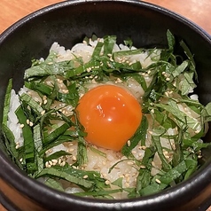 和風ガーリックライス　（1～2人分）