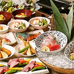 魚舟 北浜店のコース写真