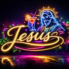 1時間飲み放題900円×カラオケ×シーシャ Jesus(ジーザス) 神戸三宮店の特集写真