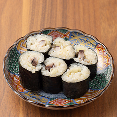 ガリ〆鯖巻き