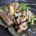 【海鮮と串焼き】三丁目の魚三のおすすめ料理1