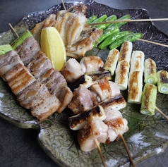 【海鮮と串焼き】三丁目の魚三のおすすめ料理1