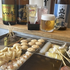 居酒屋maru　富山駅前　のコース写真