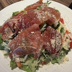 ハモンセラーノ シーザーサラダ