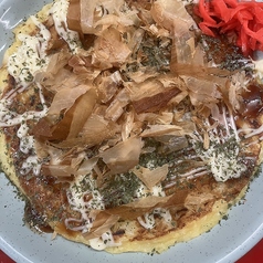 お好み焼き