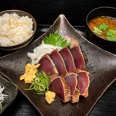 海鮮居酒屋さとるちゃんのおすすめランチ1