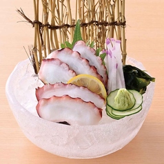 たこの御造り