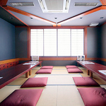 最大24名様まで対応可能なお座敷もございますので、大人数での宴会も承ります。