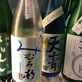 本格焼酎50種類以上ご用意。その他、季節の地酒を入れ替わりで仕入れています！