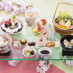 ホテルグランヴィア広島 日本料理 瀬戸内のおすすめランチ2