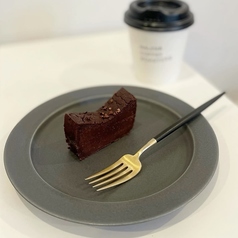 チョコレートテリーヌ