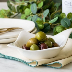 手摘みオリーブ