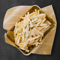 ハニーバターポテト