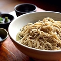 料理メニュー写真&nbsp;十割ざるそば