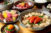 拘りが沢山♪食べきれない美味しさ。