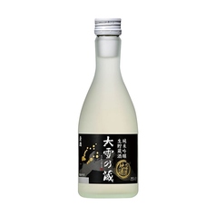 純米吟醸　大雪乃蔵 （300ml）