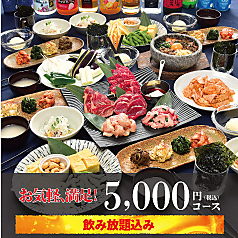 伊藤課長 静内店のコース写真