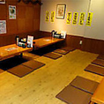 【大人数での宴会にも◎】少人数～大人数まで対応可能！詳細はご相談ください♪
