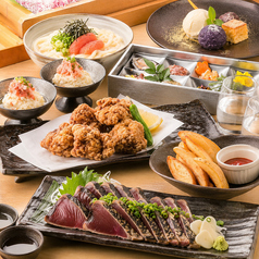 焼き鳥 もつ鍋 飲み放題 個室居酒屋 縁や-enya-小倉駅前店のコース写真