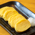 料理メニュー写真&nbsp;だし巻き玉子