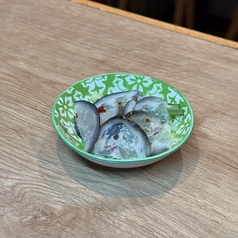 氷頭なます