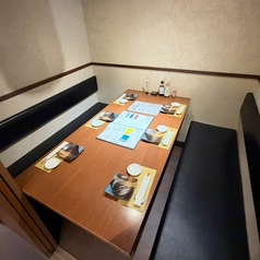 個室居酒屋　藁焼き　大月町龍馬　高知はりまや橋店の雰囲気1
