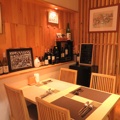 La cuisine de TAKUMI ラ キュイジーヌ ド タクミの特集写真