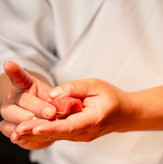 すし家ぶんごの雰囲気3