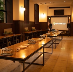 HASSO CAFFE with PRONTO ハッソウカフェ ウィズ プロントの写真