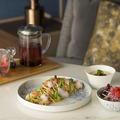 料理メニュー写真 ディナーセット（デザートなし）