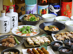 一番どり ニッセイ新大阪ビル店のコース写真