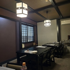 信州酒場　山里の雰囲気2