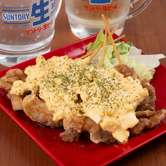 自家製タルタルチキン南蛮 1個