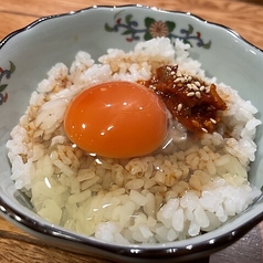 極上TKG (チャンジャ)　（1人分）