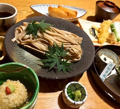 旬味千菜 蓮こんのコース写真