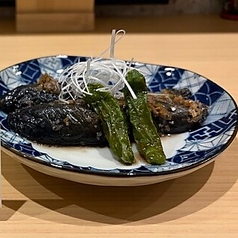 茄子の揚げ煮