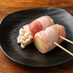 えのき巻き串