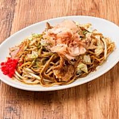 ソース焼そば