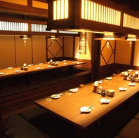 大型団体宴会大歓迎