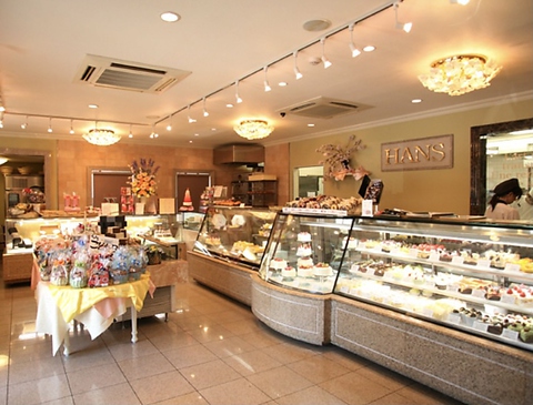 Hans 熊取店 熊取 カフェ スイーツ ネット予約可 ホットペッパーグルメ