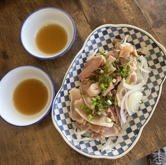 まりもの溶岩とり焼きのおすすめ料理2