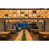 TNOC THE CAFE SAPPORO T4 ティーノックザカフェサッポロティーフォーの雰囲気3