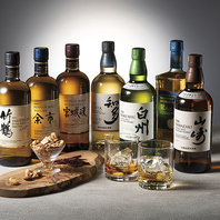 ワンランク上の銘柄ウイスキー♪