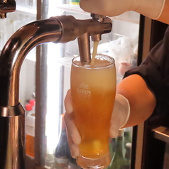 キリン一番搾り 生ビール