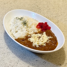 チーズカレー